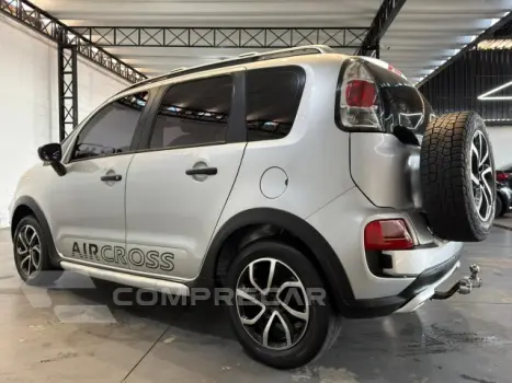 AIRCROSS - 1.6 GLX 16V 4P MANUAL