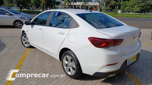 Onix Plus LTZ 1.0 Turbo