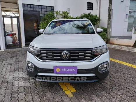 T-CROSS 1.4 250 TSI TOTAL FLEX HIGHLINE AUTOMÁTICO