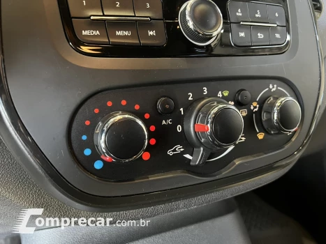 CAPTUR 1.6 16V SCE FLEX LIFE X-TRONIC