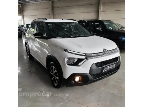 C3 1.6 16V FLEX FEEL PACK AT6