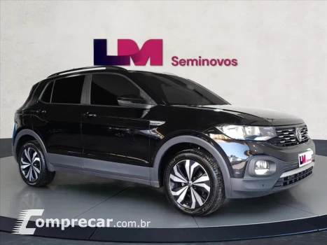 T-CROSS 1.0 200 TSI TOTAL FLEX COMFORTLINE AUTOMÁ