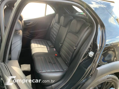 PULSE ABARTH 1.3 Turbo 16V Flex Aut.
