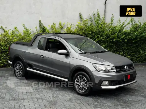 SAVEIRO 1.6 Cross CE 16V