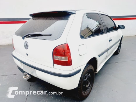Gol City 1.0 Mi 8V 2p