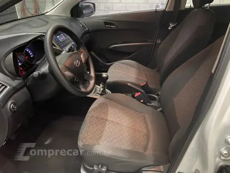 Hb20 1.0 Comfort 12V Flex 4P Manual