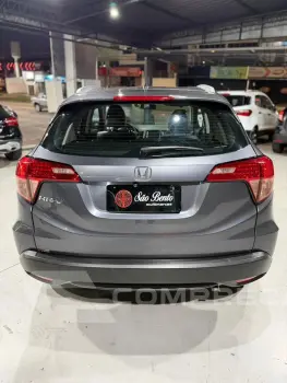 HR-V 1.8 16V EXL