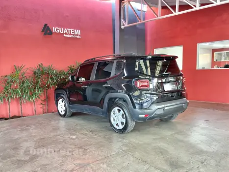 RENEGADE 1.3 T270 TURBO FLEX SPORT AT6