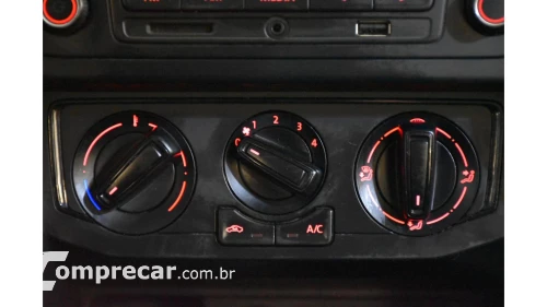 GOL - 1.6 MSI TOTAL 4P MANUAL