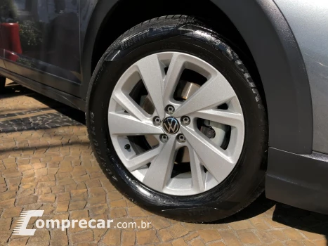 Nivus 1.0 200 Tsi Total Flex Comfortline Automático
