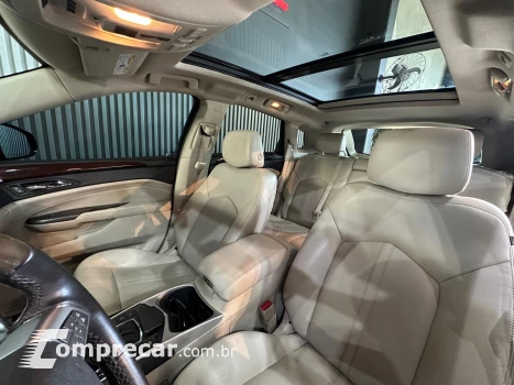 SRX 3.6 PREMIUM COLLECTION AWD V6 FLEX 4P AUTOMÁTICO