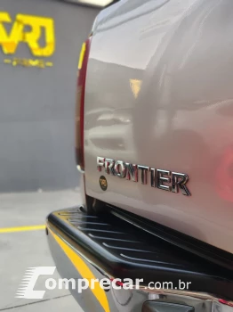 Frontier SV AT.CD 4x4 2.5 TB Diesel Mec.