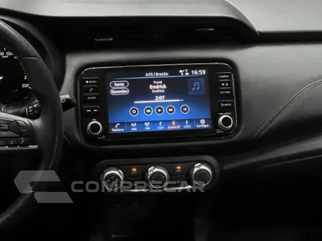 KICKS - 1.6 16V START ADVANCE XTRONIC