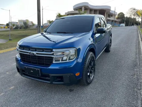 MAVERICK 2.0 ECOBOOST GASOLINA LARIAT FX4 AUTOMÁTICO