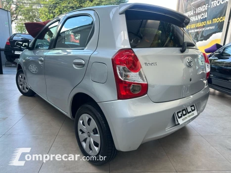 ETIOS 1.5 XS 16V FLEX 4P MANUAL