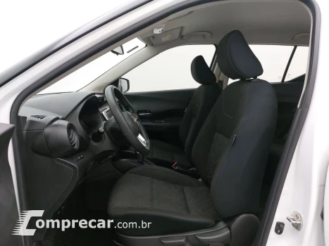 KICKS 1.6 16V FLEXSTART SENSE XTRONIC