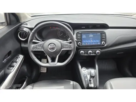 KICKS 1.6 16V FLEXSTART ADVANCE XTRONIC