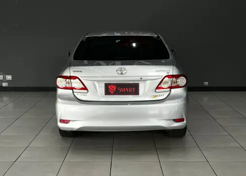 Corolla 2.0 XEi Multi-Drive S (Flex)