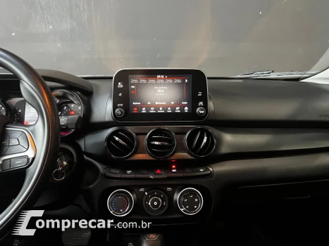 CRONOS 1.3 FIREFLY FLEX DRIVE CVT