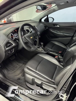 CRUZE 1.4 Turbo LT 16V