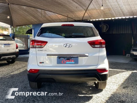CRETA - 1.6 16V ACTION AUTOMÁTICO