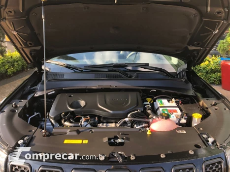 Compass 1.3 T270 Turbo Flex Longitude At6