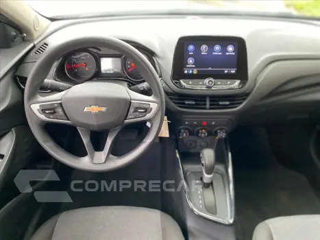 ONIX 1.0 TURBO FLEX PLUS AUTOMÁTICO