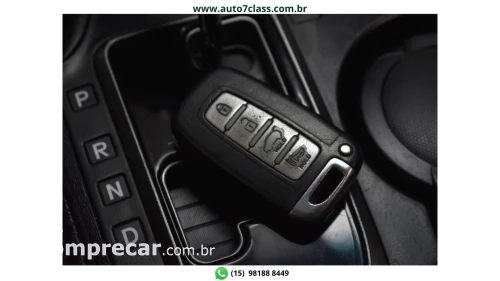 IX35 - 2.0 MPFI GLS 16V 4P AUTOMÁTICO