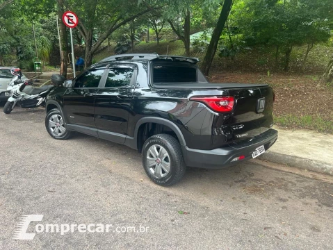 Fiat TORO 1.8 16V EVO Freedom AT6 4 portas