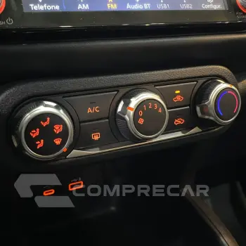KICKS Advance 1.6 16V Flex Aut.
