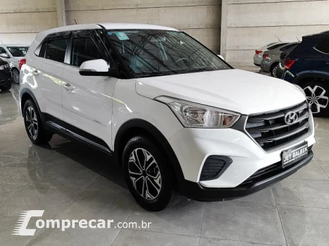 CRETA - 1.6 16V ATTITUDE AUTOMÁTICO