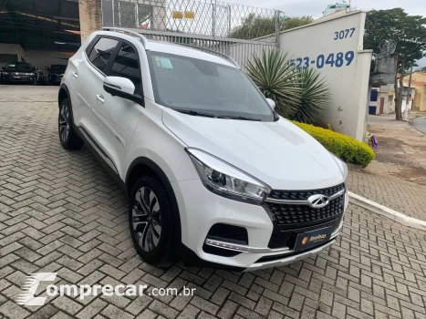 Tiggo 5X TXS 1.5 16V Turbo Flex Aut.
