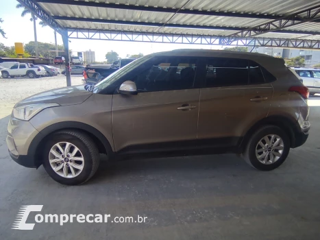 Creta Action 1.6 16V Flex Aut.