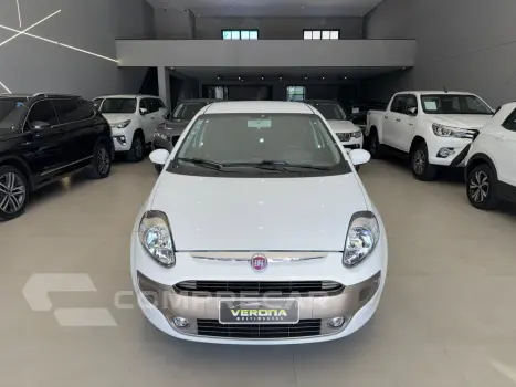 PUNTO 1.6 ESSENCE 16V FLEX 4P MANUAL