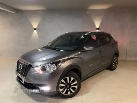 NISSAN KICKS 1.6 16vstart S Direct 4 portas