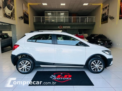 ONIX 1.4 MPFI ACTIV 8V FLEX 4P AUTOMÁTICO