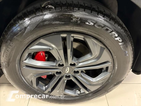 TIGGO 7 PRO 1.5 TCI FLEX HYBRID CVT