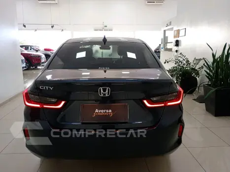 CITY 1.5 i-VTEC FLEX TOURING CVT