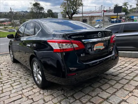 SENTRA 2.0 Unique 16V