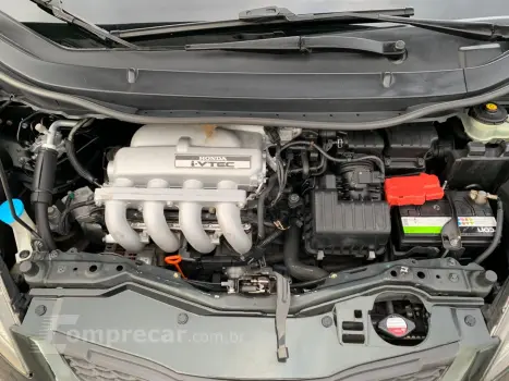 FIT 1.4 LX 16V FLEX 4P MANUAL