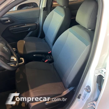 C3 Feel 1.0 Flex 6V 5p Mec.