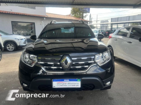 Duster 1.3 16V 4P ICONIC TURBO TCe AUTOMÁTICO CVT