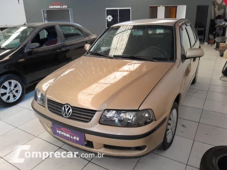 Volkswagen Gol G3 16v 4 portas