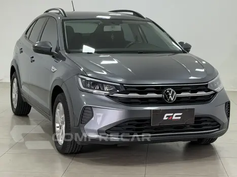 NIVUS 1.0 200 TSI TOTAL FLEX COMFORTLINE AUTOMÁTICO