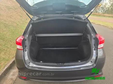 YARIS 1.5 16V FLEX XL MULTIDRIVE