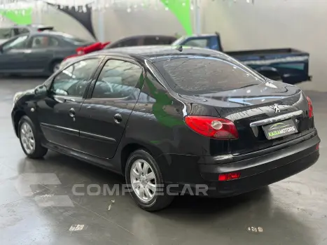 207 1.4 Sedan Allure 8V