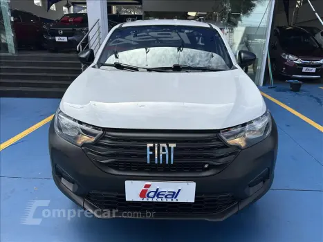 STRADA 1.4 FIRE FLEX ENDURANCE CS MANUAL