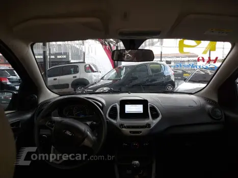 Ka 1.5 Ti-Vct Flex Se Sedan Manual