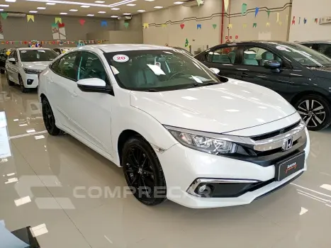 CIVIC 2.0 16V FLEXONE EX 4P CVT