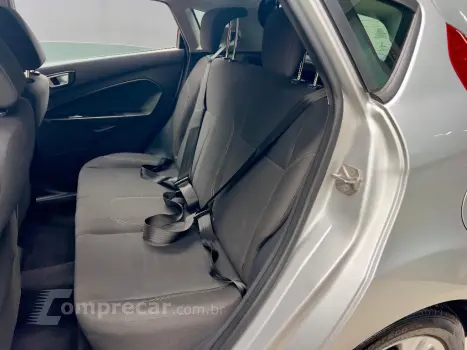 Fiesta 1.6 16V Flex Mec. 5p